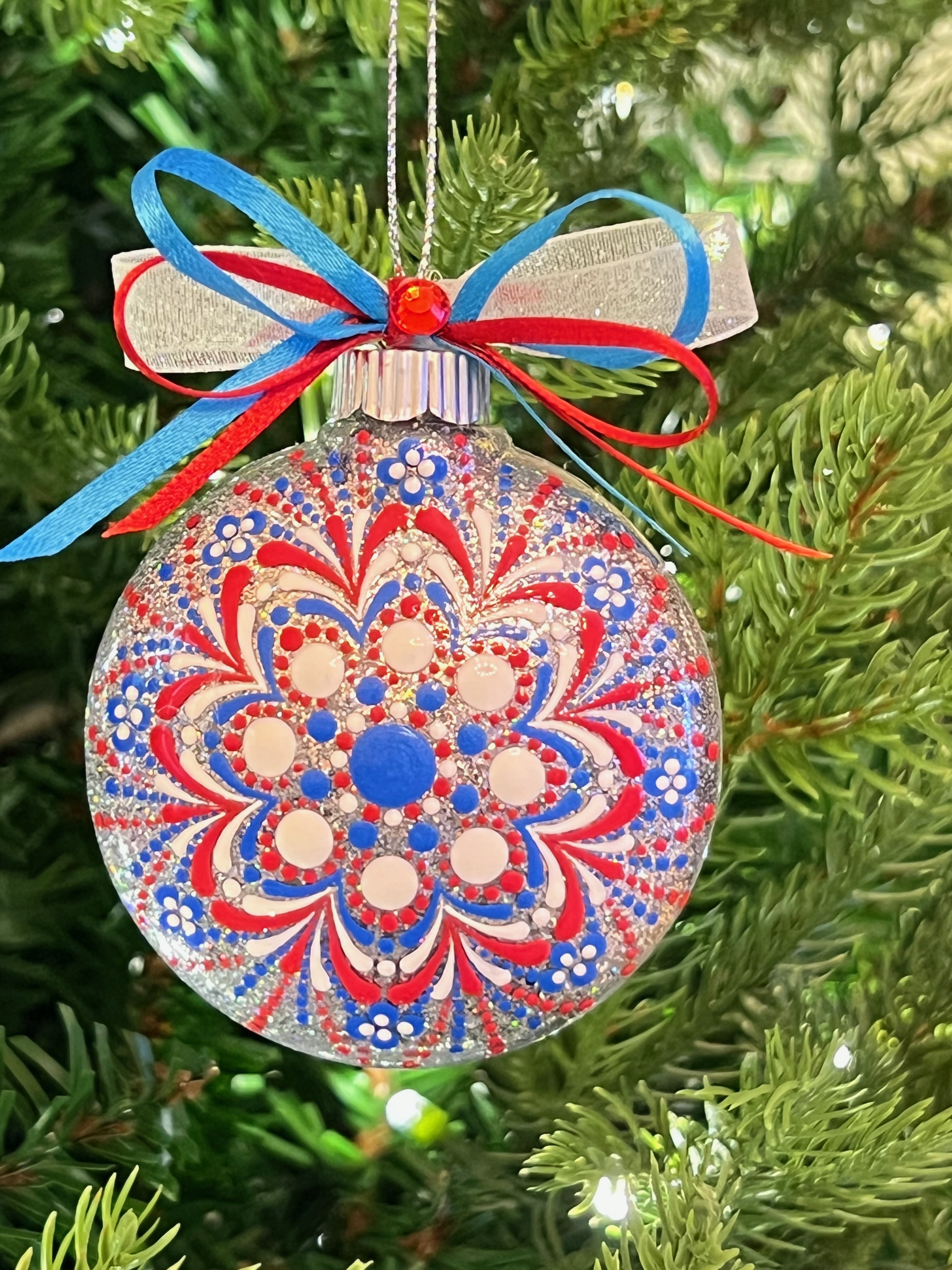 Handcrafted art piece